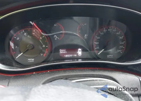 2014 Dodge Dart Se z USA, uszkodzony, nr VIN 1C3CDFAA7ED894868